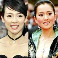 Gong Li - Zhang Ziyi Berebut Peran?